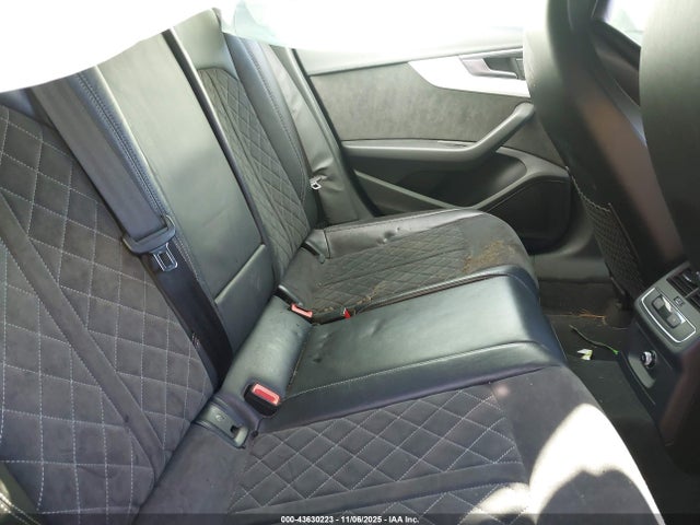 2018 AUDI S4 WAUB4AF4XJA134293 Photo 7