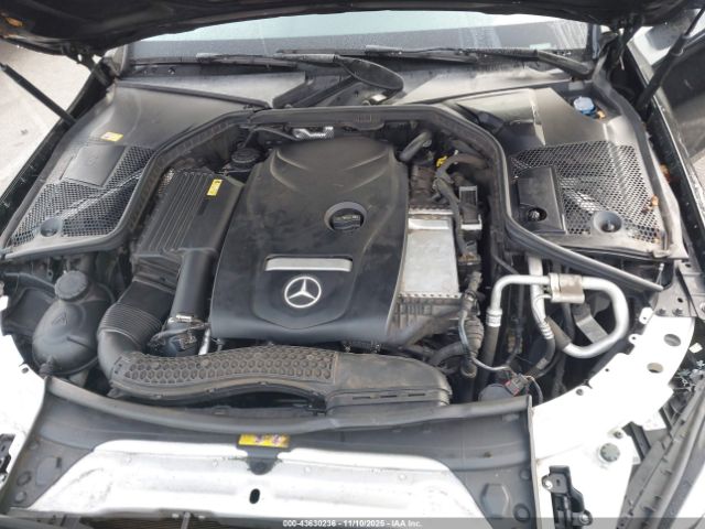 2016 MERCEDES-BENZ C 300 55SWF4KB2GU133237 Photo 9