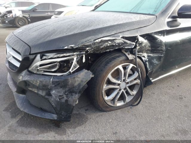 2016 MERCEDES-BENZ C 300 55SWF4KB2GU133237 Photo 5
