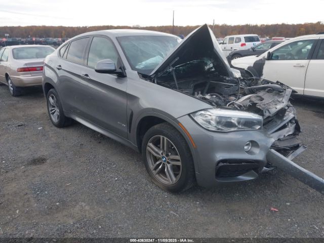 2017 BMW X6 5UXKU2C32H0U30220