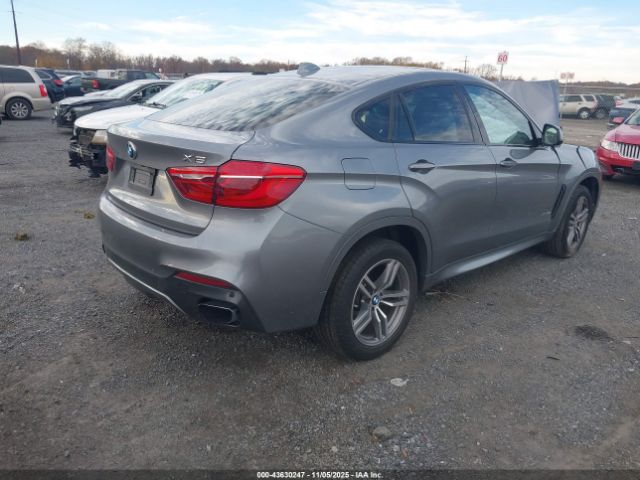 2017 BMW X6 5UXKU2C32H0U30220 Photo 3