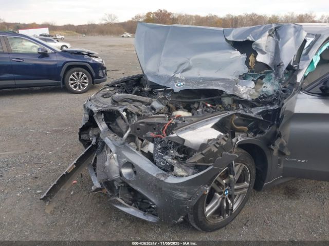 2017 BMW X6 5UXKU2C32H0U30220 Photo 5