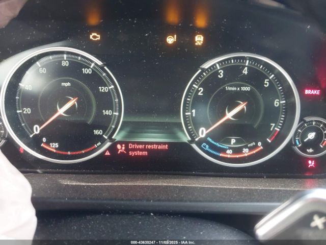 2017 BMW X6 5UXKU2C32H0U30220 Photo 6