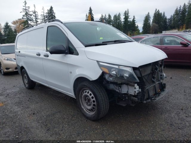 2023 MERCEDES-BENZ METRIS W1YV0BEY9P4289474