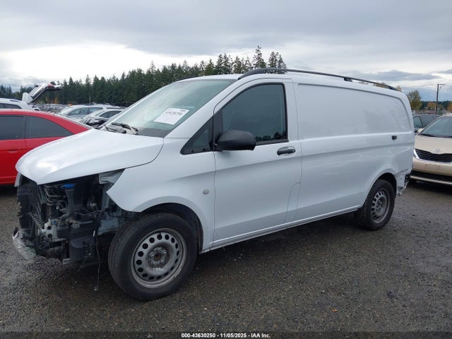 Продажа на аукционе авто 2023 Mercedes-benz Metris, vin: W1YV0BEY9P4289474, номер лота: 43630250