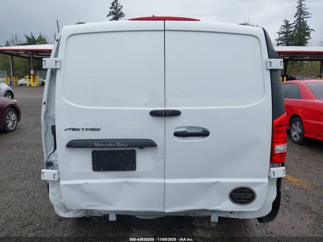 Продажа на аукционе авто 2023 Mercedes-benz Metris, vin: W1YV0BEY9P4289474, номер лота: 43630250
