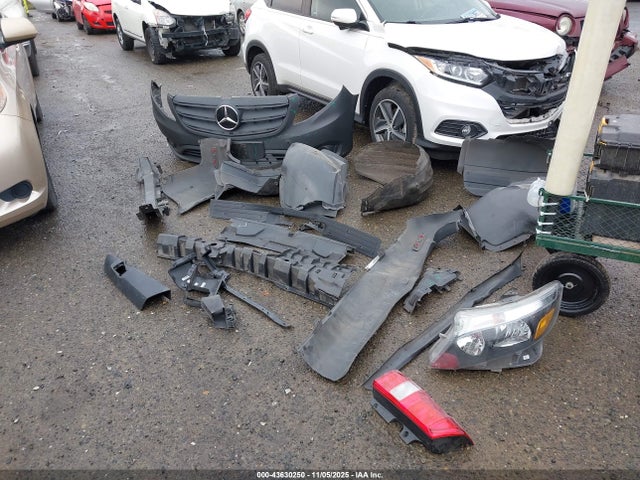 Продажа на аукционе авто 2023 Mercedes-benz Metris, vin: W1YV0BEY9P4289474, номер лота: 43630250