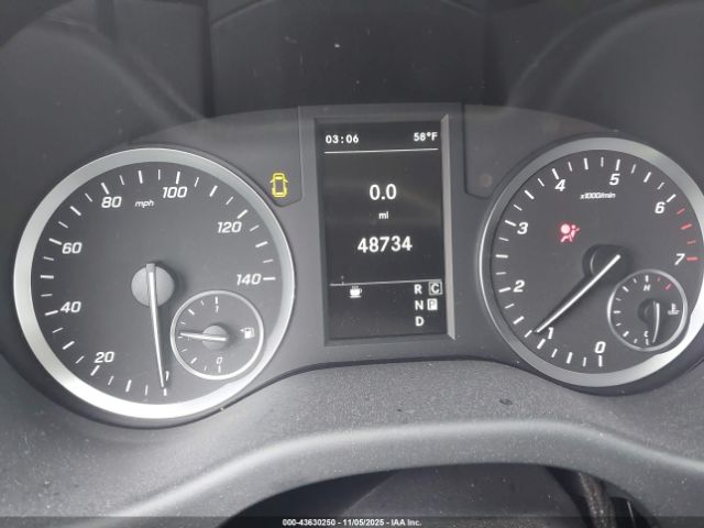 2023 MERCEDES-BENZ METRIS W1YV0BEY9P4289474 Photo 6