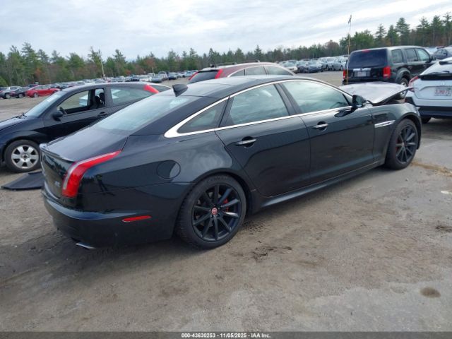 2016 JAGUAR XJ SAJWJ1CD9G8V99506 Photo 3