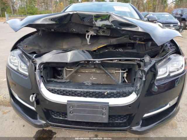 2016 JAGUAR XJ SAJWJ1CD9G8V99506 Photo 5