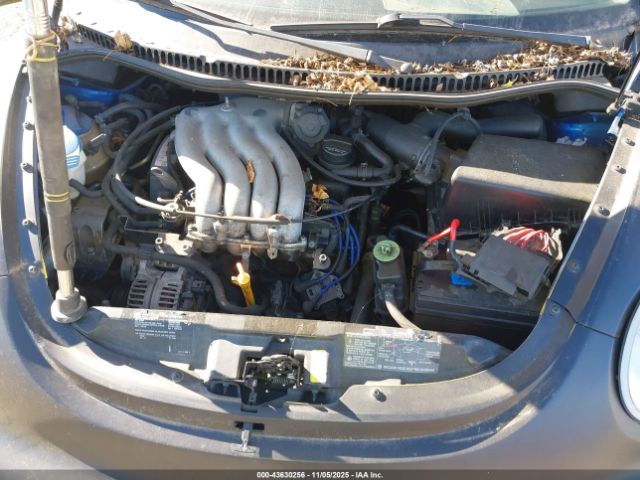 2001 VOLKSWAGEN NEW BEETLE 3VWCS21C51M422305 Photo 9