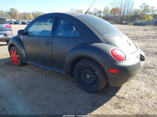 2001 VOLKSWAGEN NEW BEETLE 3VWCS21C51M422305 Photo 2