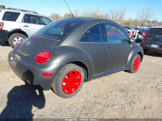 2001 VOLKSWAGEN NEW BEETLE 3VWCS21C51M422305 Photo 3