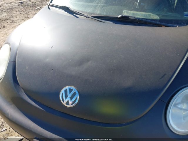 2001 VOLKSWAGEN NEW BEETLE 3VWCS21C51M422305 Photo 5