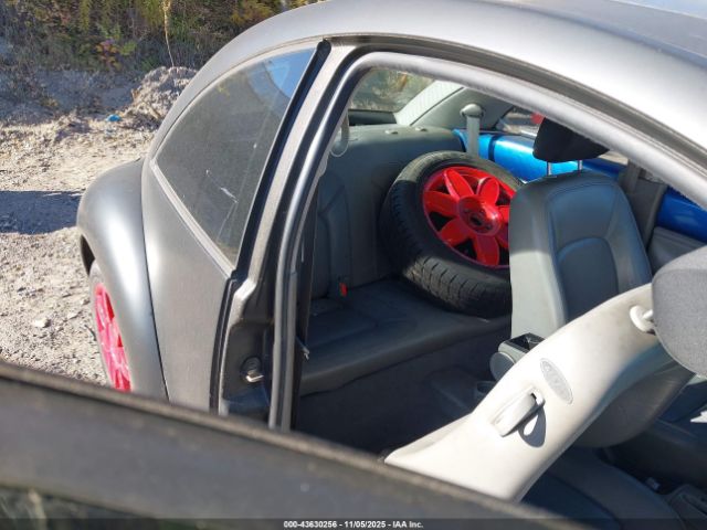 2001 VOLKSWAGEN NEW BEETLE 3VWCS21C51M422305 Photo 7
