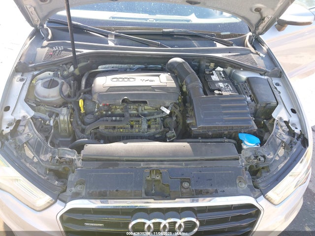 2015 AUDI A3 WAUKFGFF4F1055627 Photo 9