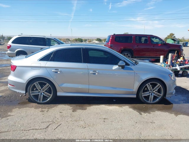 Audi A3 2.0t Premium 2015 WAUKFGFF4F1055627 Image 13