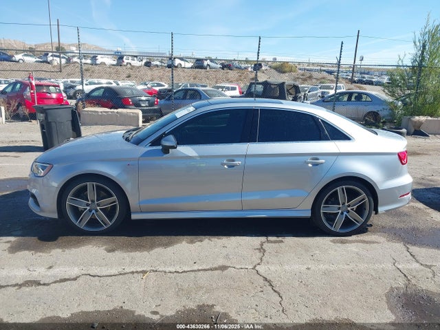 Audi A3 2.0t Premium 2015 WAUKFGFF4F1055627 Image 14