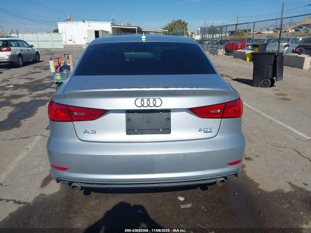 Audi A3 2.0t Premium 2015 WAUKFGFF4F1055627 Image 16