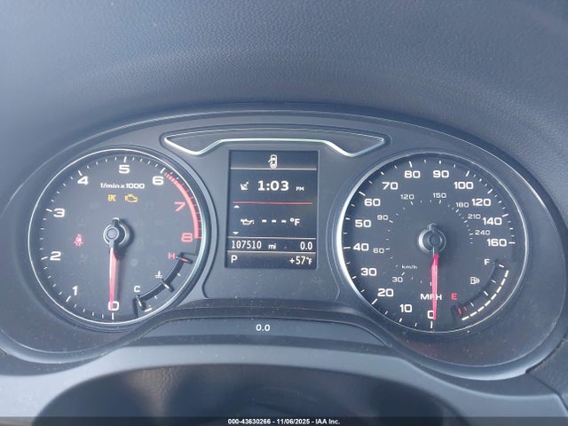 2015 AUDI A3 WAUKFGFF4F1055627 Photo 6