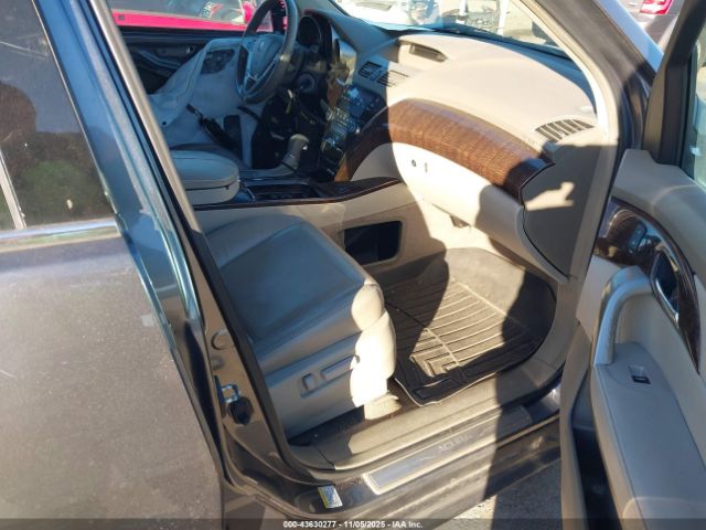 2011 ACURA MDX 2HNYD2H28BH536289 Photo 4