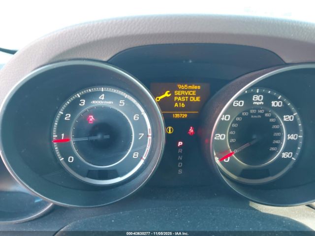 2011 ACURA MDX 2HNYD2H28BH536289 Photo 6