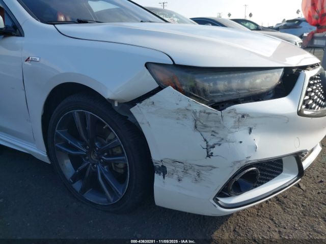 2018 ACURA TLX 19UUB2F6XJA013306 Photo 5