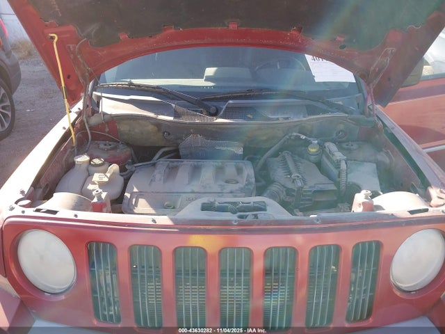 Aukcja sprzedaży 2008 Jeep Patriot Limited, vin: 1J8FF48W78D639563, numer aukcji: 43630282