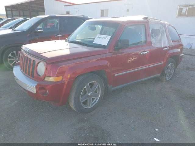Aukcja sprzedaży 2008 Jeep Patriot Limited, vin: 1J8FF48W78D639563, numer aukcji: 43630282