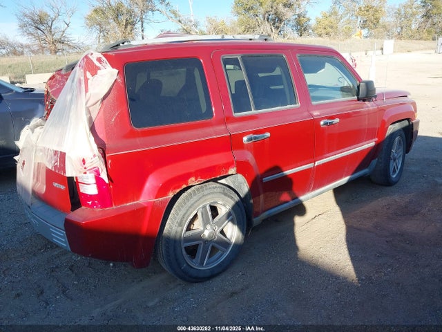 Aukcja sprzedaży 2008 Jeep Patriot Limited, vin: 1J8FF48W78D639563, numer aukcji: 43630282