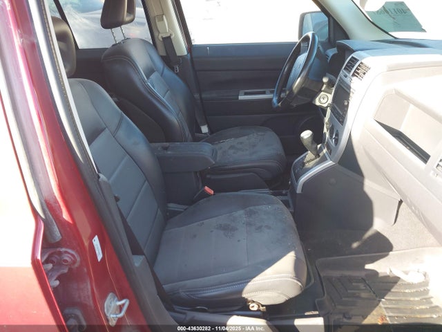 Aukcja sprzedaży 2008 Jeep Patriot Limited, vin: 1J8FF48W78D639563, numer aukcji: 43630282