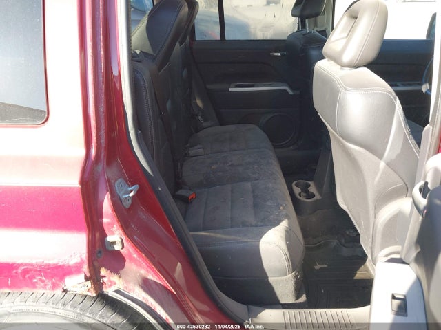 Aukcja sprzedaży 2008 Jeep Patriot Limited, vin: 1J8FF48W78D639563, numer aukcji: 43630282