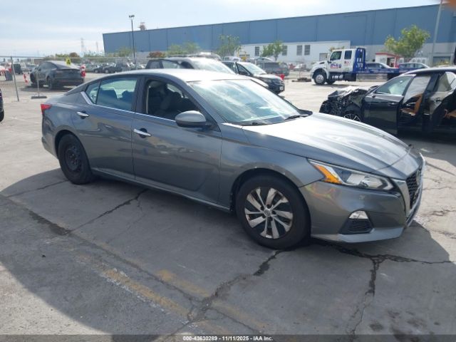 2019 NISSAN ALTIMA 1N4BL4BV7KC143633