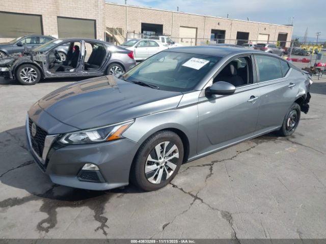 2019 NISSAN ALTIMA 1N4BL4BV7KC143633 Photo 1