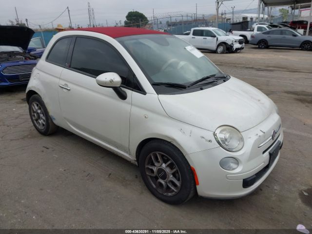 2015 FIAT 500C 3C3CFFDR5FT545246