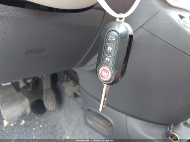 2015 FIAT 500C 3C3CFFDR5FT545246 Photo 10