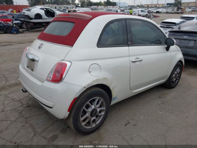 2015 FIAT 500C 3C3CFFDR5FT545246 Photo 3