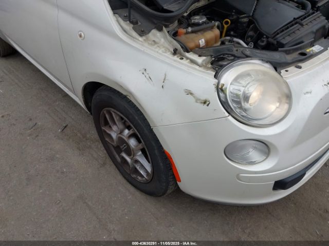 2015 FIAT 500C 3C3CFFDR5FT545246 Photo 5