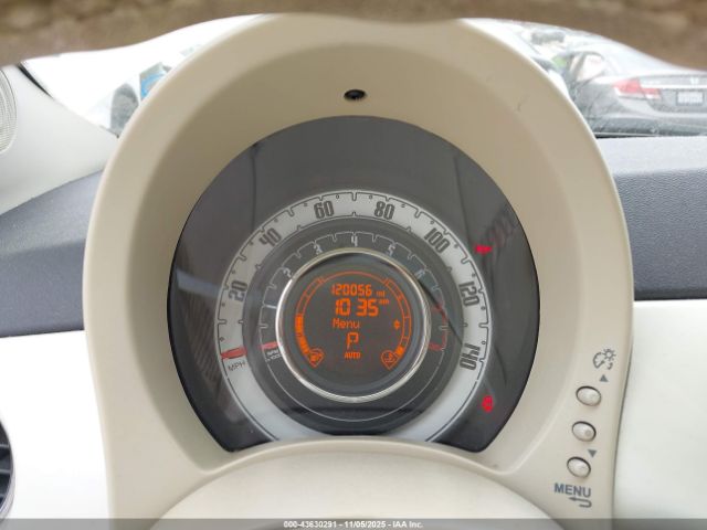 2015 FIAT 500C 3C3CFFDR5FT545246 Photo 6