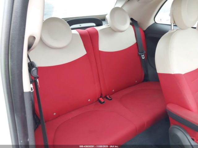 2015 FIAT 500C 3C3CFFDR5FT545246 Photo 7