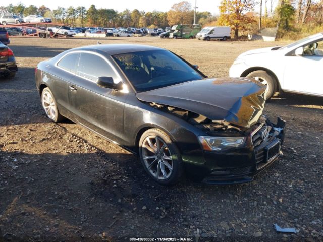 2014 AUDI A5 WAUCFAFR1EA006962