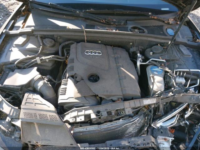 2014 AUDI A5 WAUCFAFR1EA006962 Photo 9