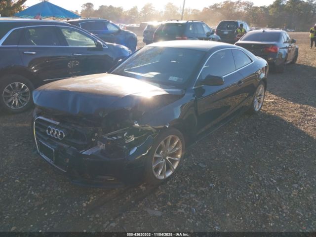2014 AUDI A5 WAUCFAFR1EA006962 Photo 1