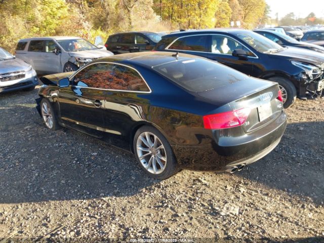2014 AUDI A5 WAUCFAFR1EA006962 Photo 2