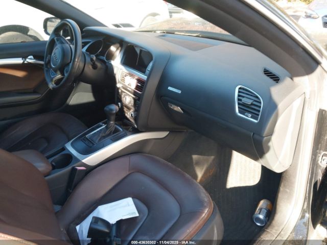 2014 AUDI A5 WAUCFAFR1EA006962 Photo 4