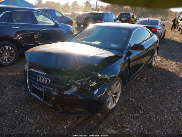 2014 AUDI A5 WAUCFAFR1EA006962 Photo 5