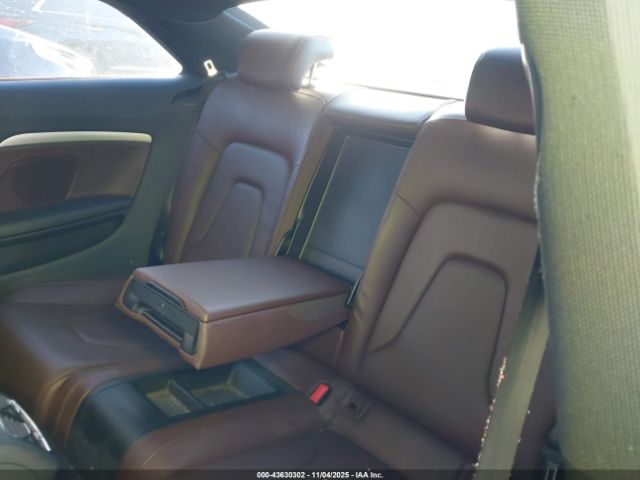 2014 AUDI A5 WAUCFAFR1EA006962 Photo 7