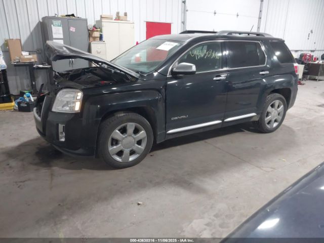 2014 GMC TERRAIN 2GKFLZE34E6200276 Photo 1