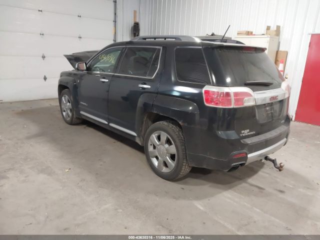 2014 GMC TERRAIN 2GKFLZE34E6200276 Photo 2