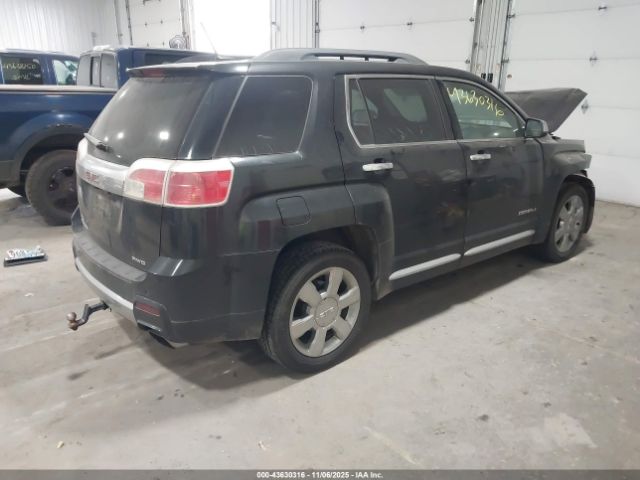 2014 GMC TERRAIN 2GKFLZE34E6200276 Photo 3